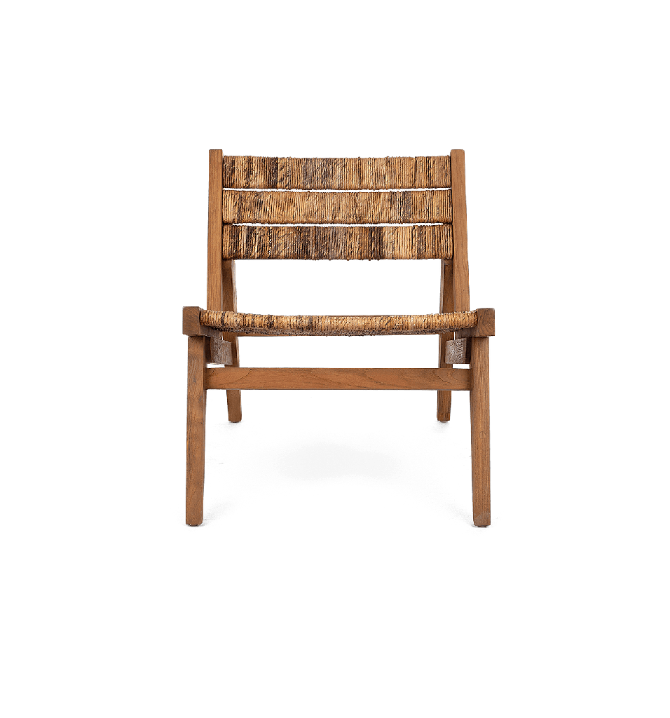 Caterpillar Brawny Lounge Chair