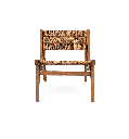 Caterpillar Brawny Lounge Chair