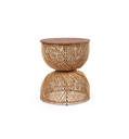 Curve Side table