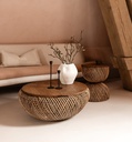 Curve Side table