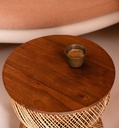 Curve Side table
