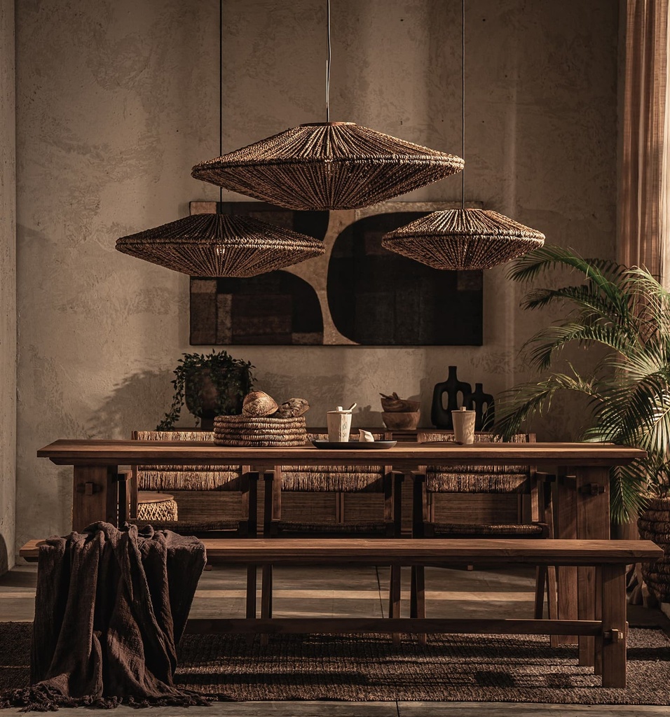 Cymbal Hanging Lamp