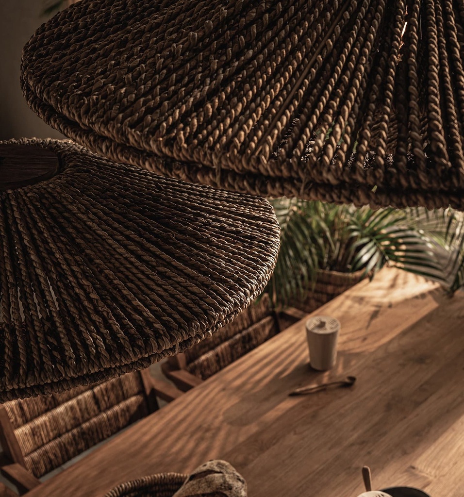 Cymbal Hanging Lamp