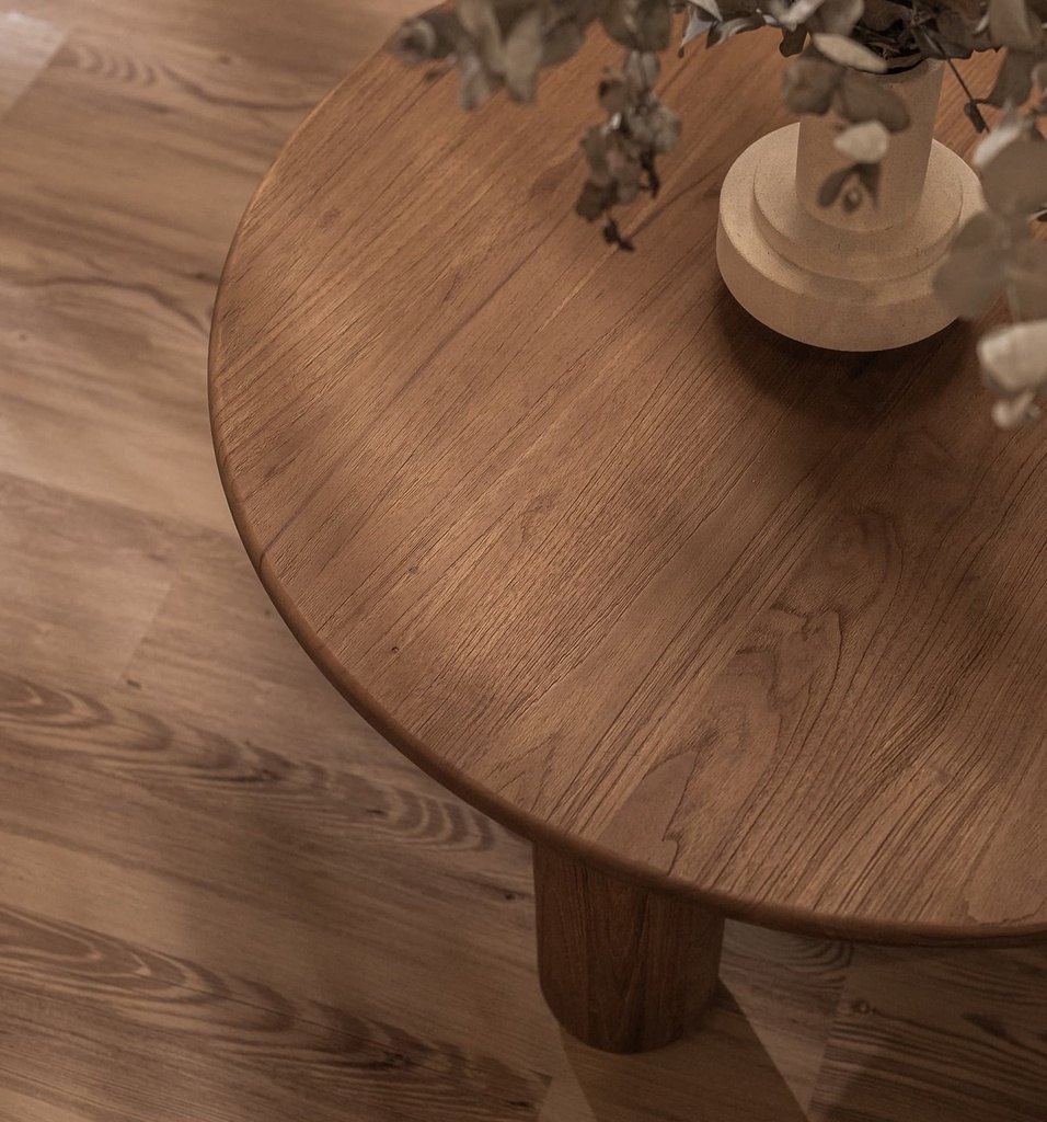Dino Coffee Table Round