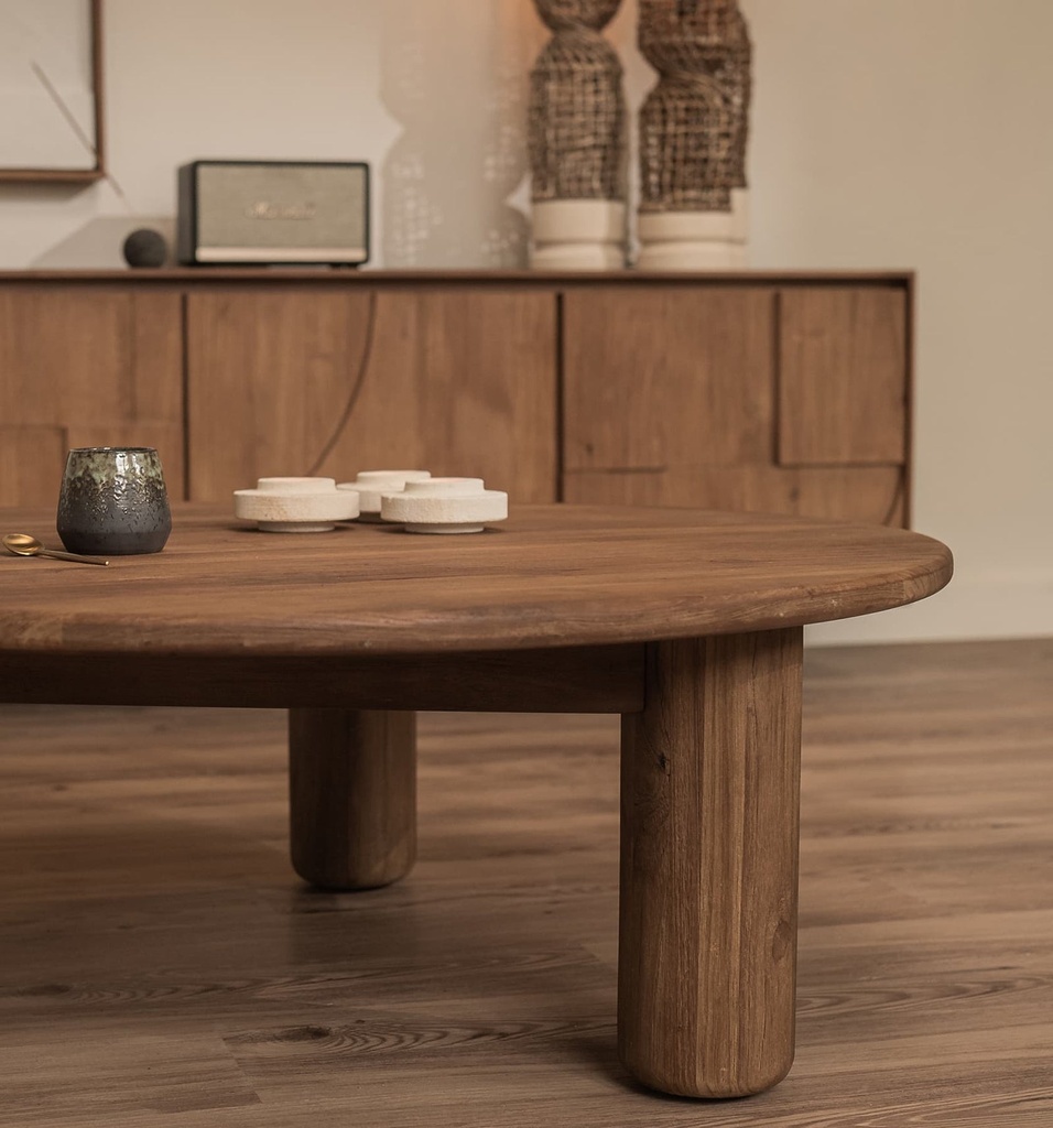 Dino Coffee Table Round