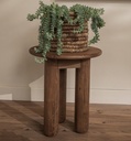 Dino side table round