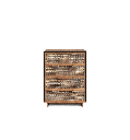 Hopper Dresser 4 Drawers