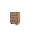 Hopper Dresser 4 Drawers