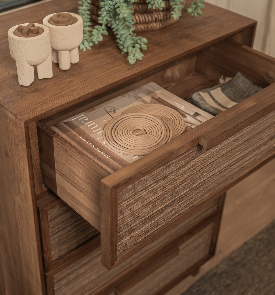 Hopper Dresser 4 Drawers