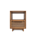 Hopper Pedestal 1 Open Rack 1 Drawer
