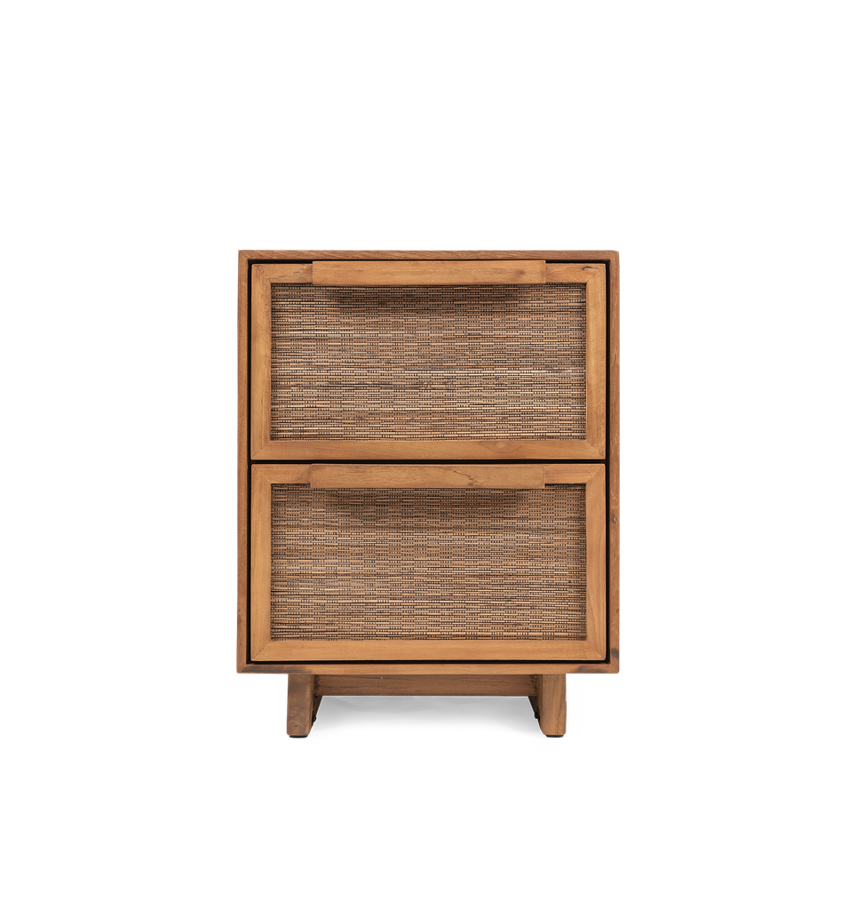 Hopper Pedestal 2 Drawers
