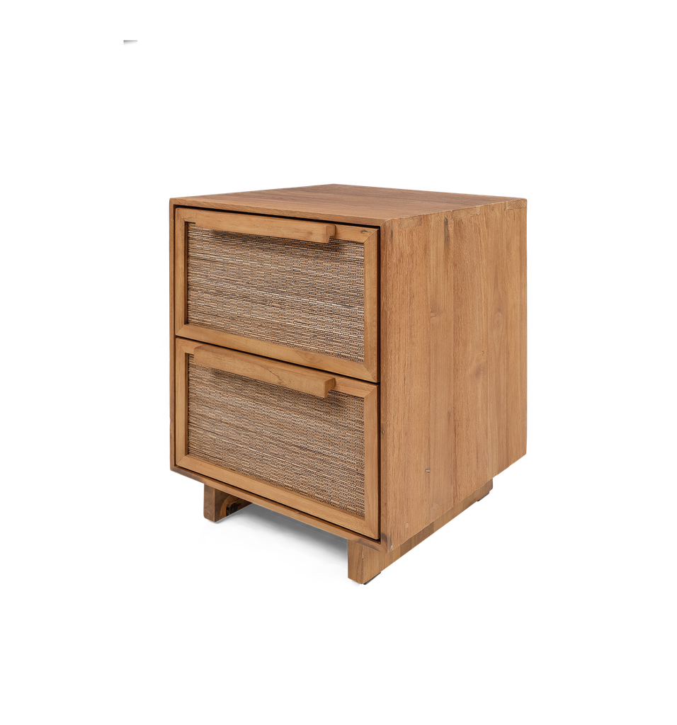 Hopper Pedestal 2 Drawers