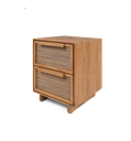 Hopper Pedestal 2 Drawers