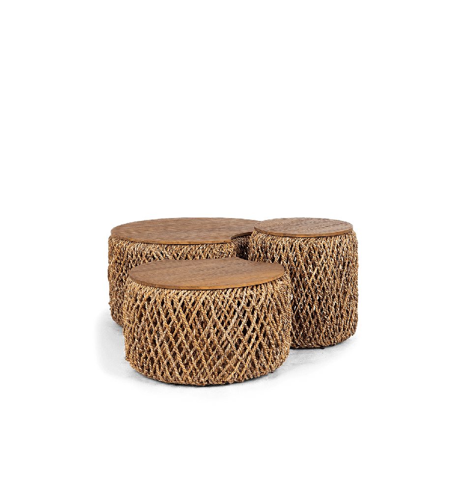 Knut Padi Coffee Table Set