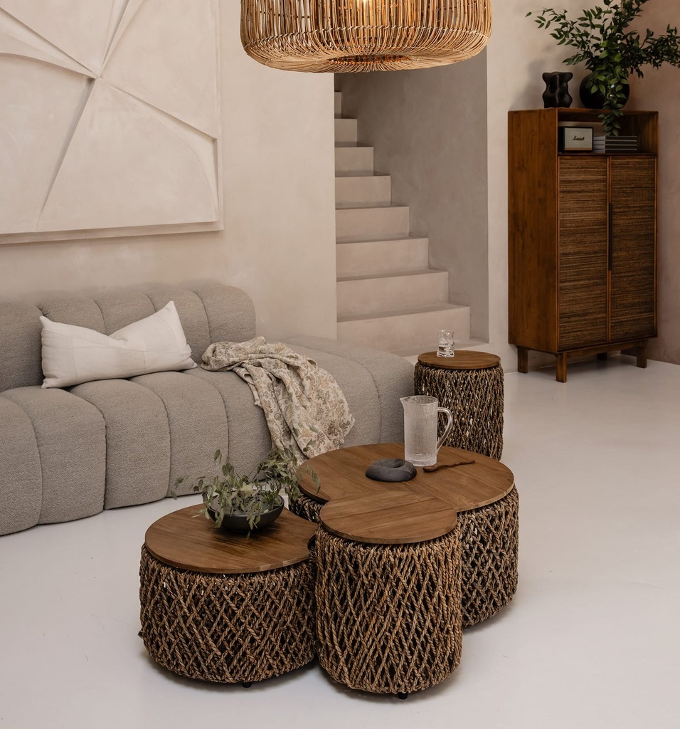Knut Padi Coffee Table Set