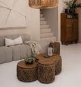 Knut Padi Coffee Table Set