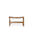 Caterpillar Beetle Footstool