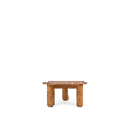 Dino Coffee Table Round