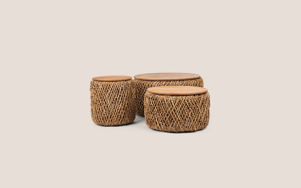 Knut Coffee Table Set