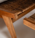 Caterpillar Brawny Lounge Chair