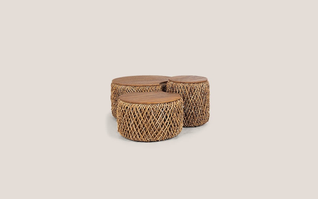 Knut Padi Coffee Table Set