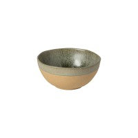 [2LNS161-GRN] Arenito Latte Bowl 16 - Casa Fina (Sage green)
