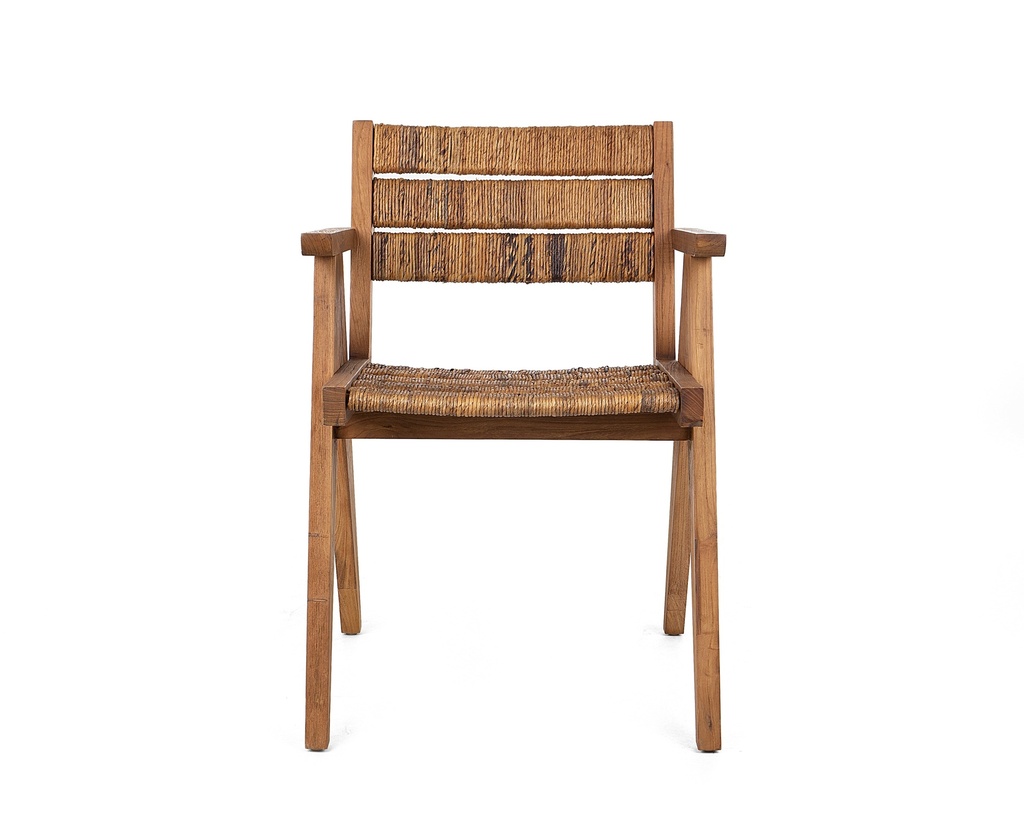 [CBW1920] Brawny Dining Arm Chair - dBodhi