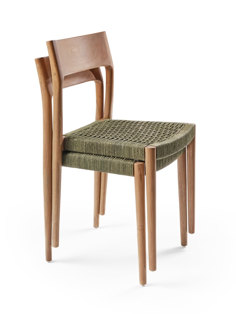 Buco Stackable Chair in/outdoor - MNF