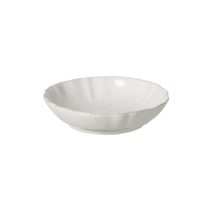 [IM516-WHI] Casa Fina Impressions Pasta bowl 23