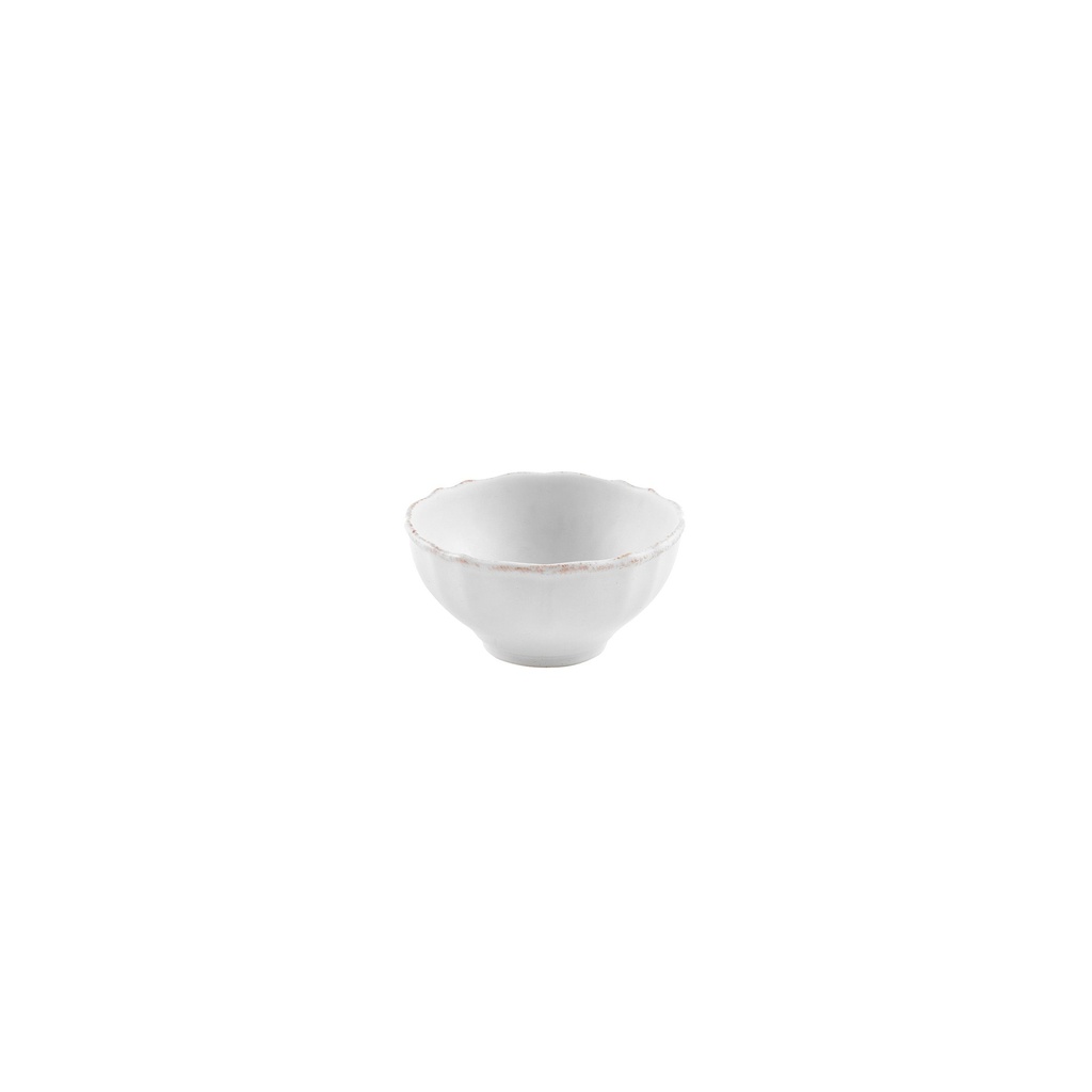 [IM508-WHI] Casas Fina Impressions Fruit bowl 13