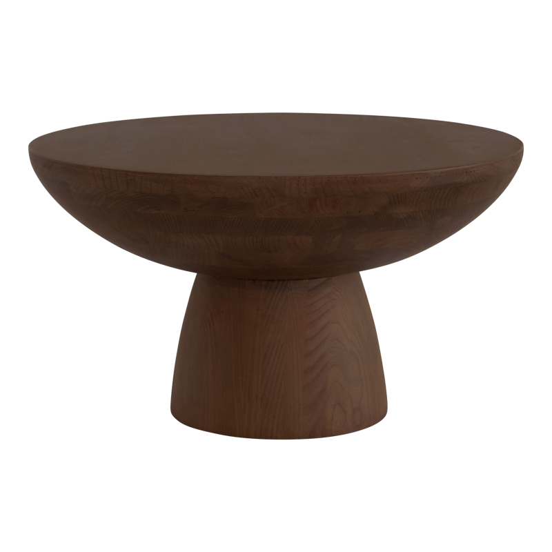 [107129] Coffee table Rotondo, L - Urban Nature Culture