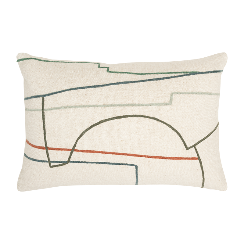 [107552] Cushion Fio - Urban Nature Culture