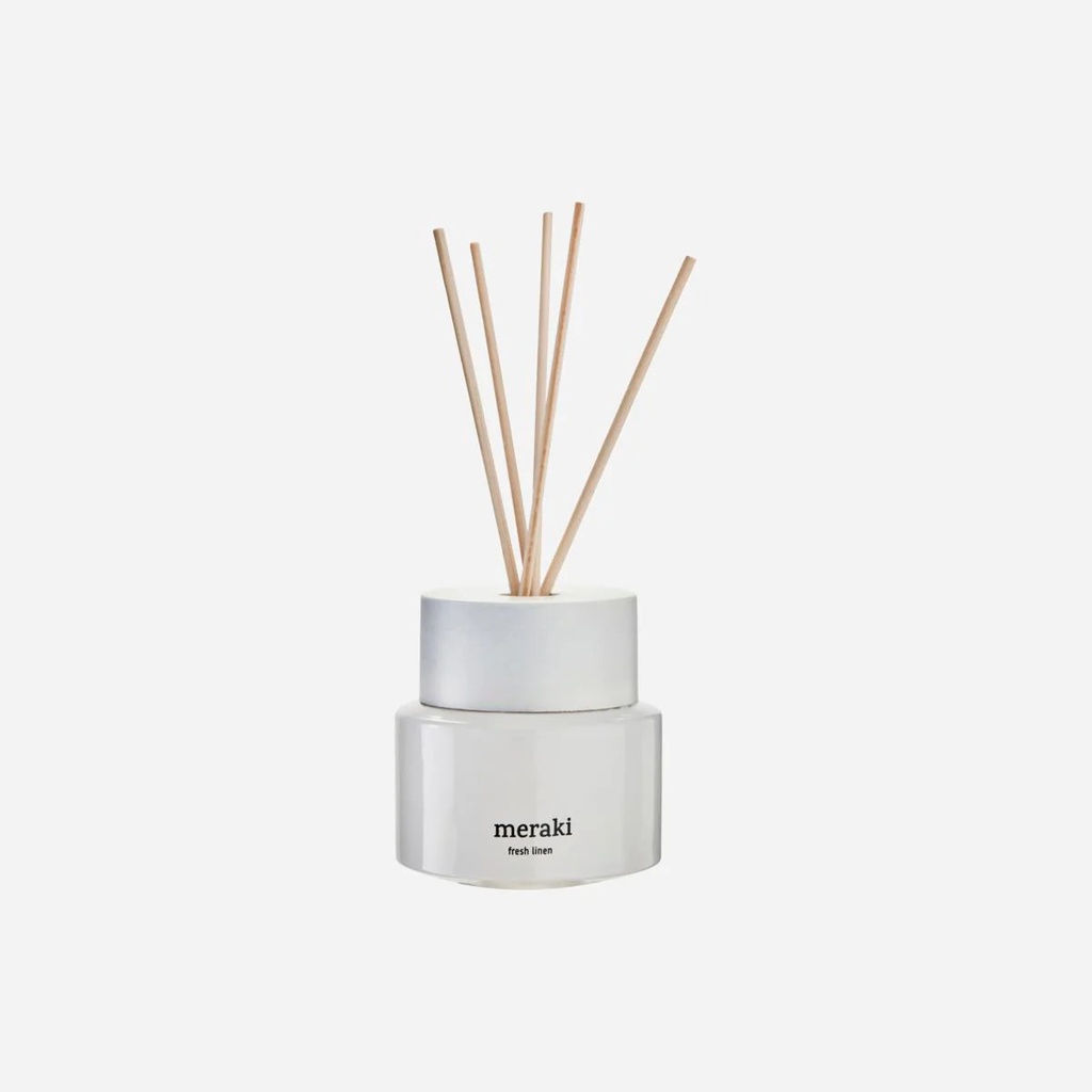 Diffuser Fresh Linnen - Meraki