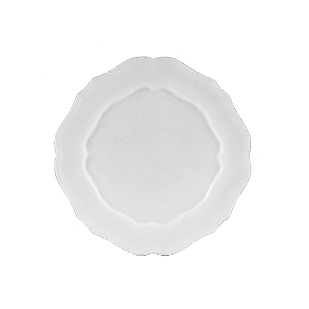 [IM500-WHI] Impressions Charger plate/platter 34 - Casa Fina