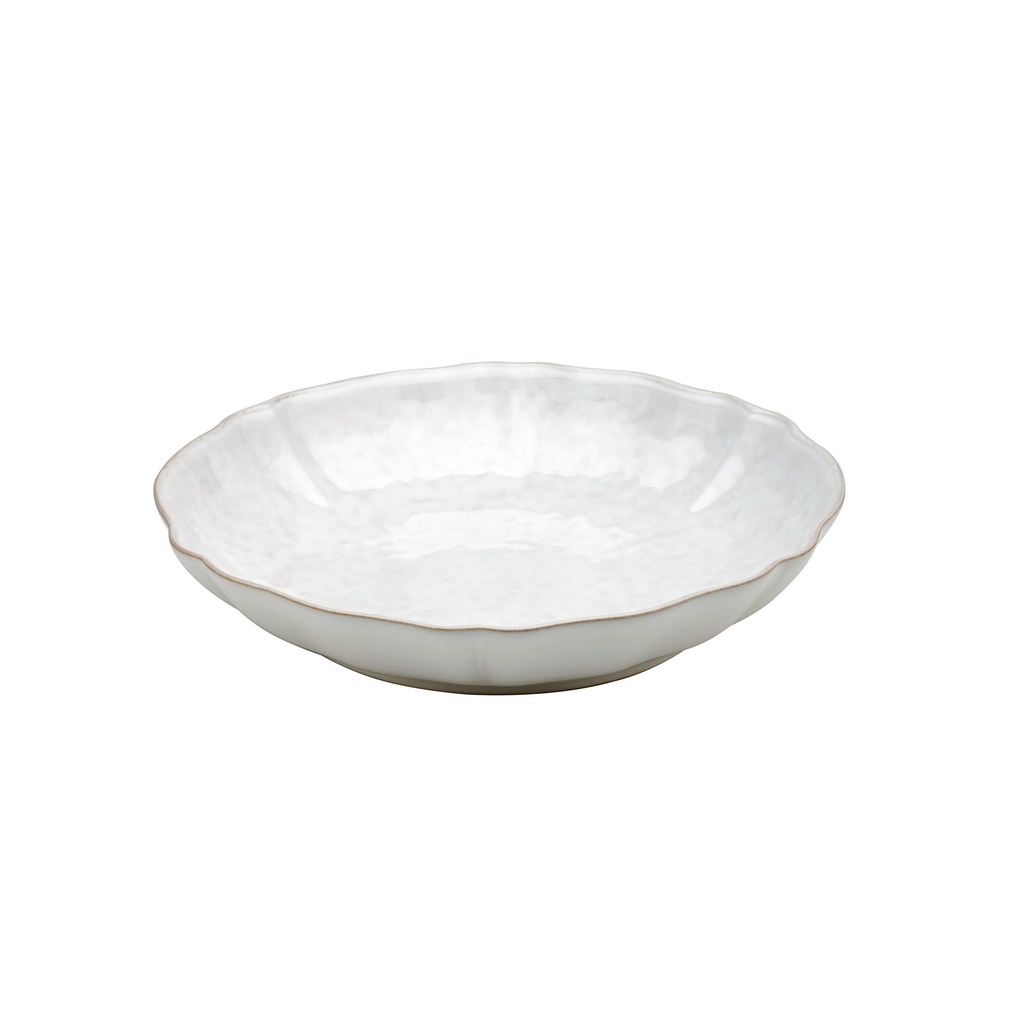 [IM514-WHI] Impressions Pasta server bowl 34 - Casa Fina