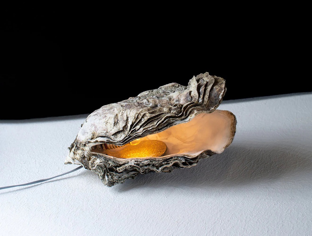 Liefste Oester/Oyster Lampje