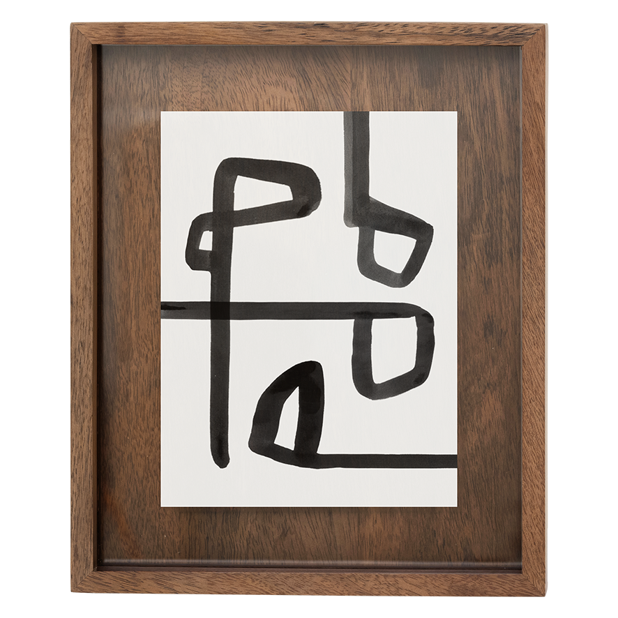 [107687] Photo frame Caja - Urban Nature Culture