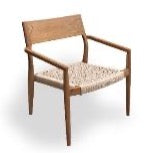 Ravela stackable lounge chair