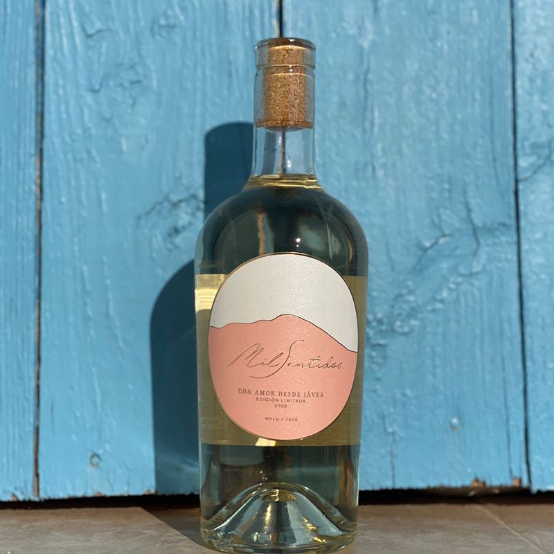 Wine - Mil Sentidos