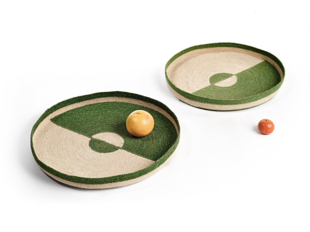 Ying Set of 2 baskets - MNF