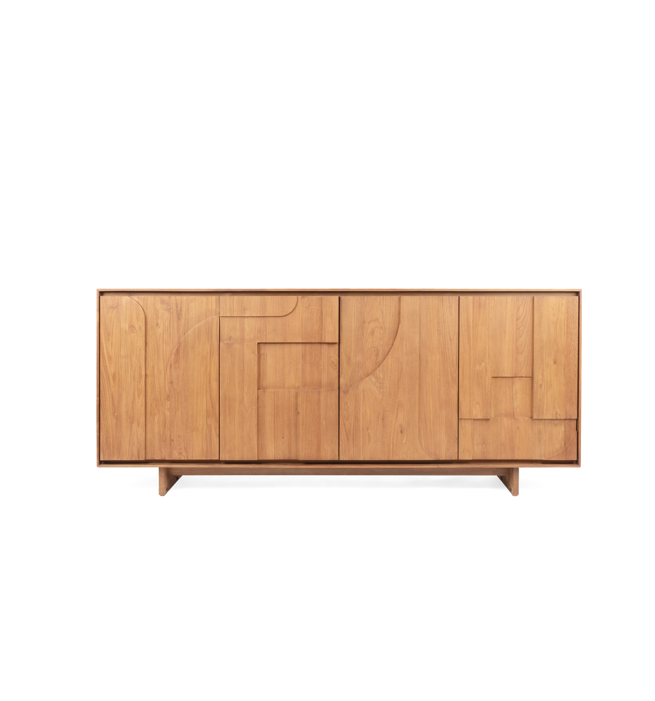 Ace Dresser 4 Doors - dBodhi