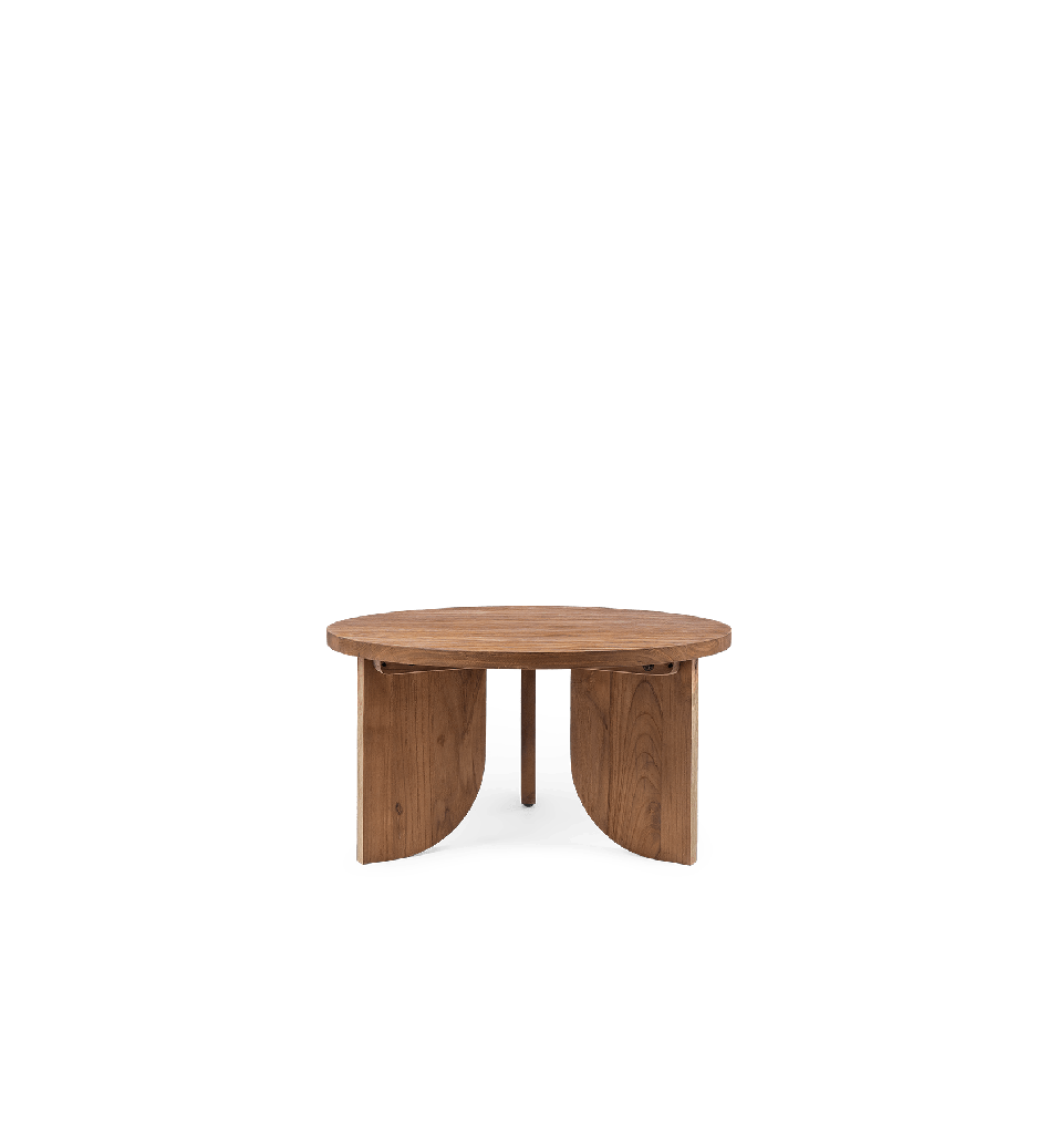Ace Round Coffee Table - dBodhi
