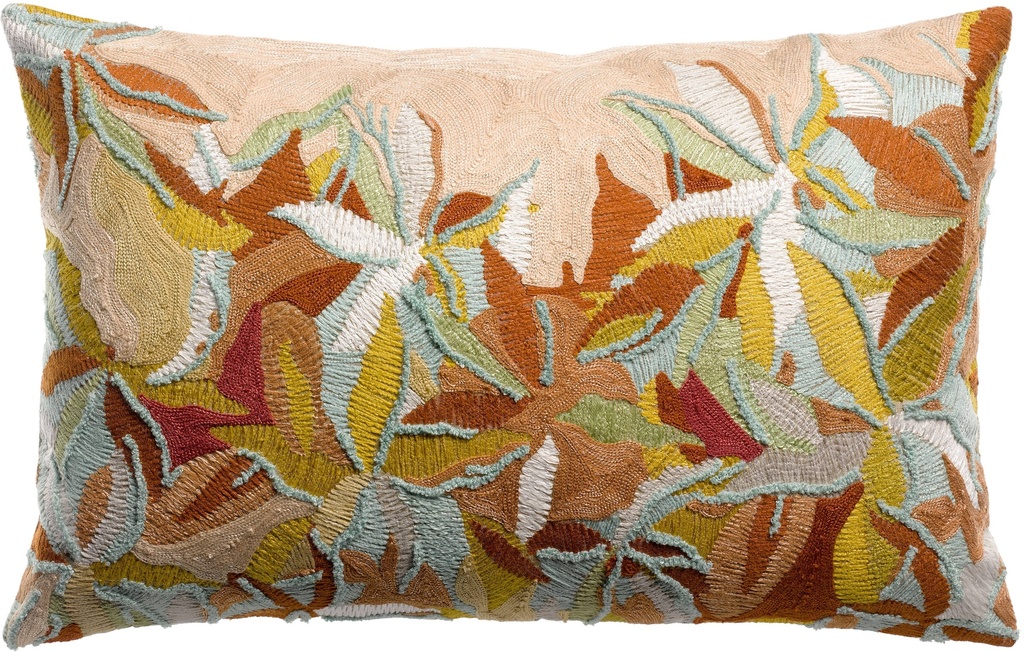 Alina Dragée embroidered cushion 40 x 65 - MV