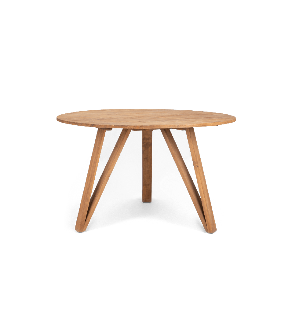 Artisan Round Dining Table - dBodhi