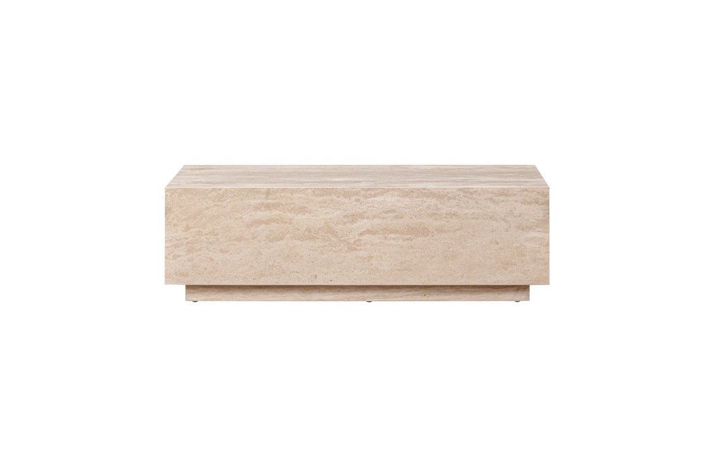 Block Coffee Travertine - House Of Thallo