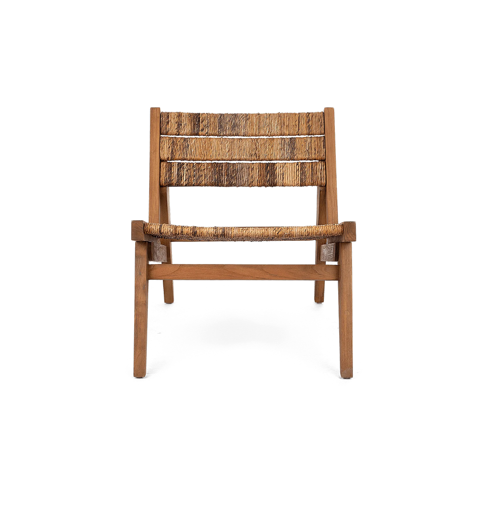 Brawny Lounge Chair - dBodhi