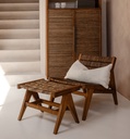 Caterpillar Brawny Lounge Chair