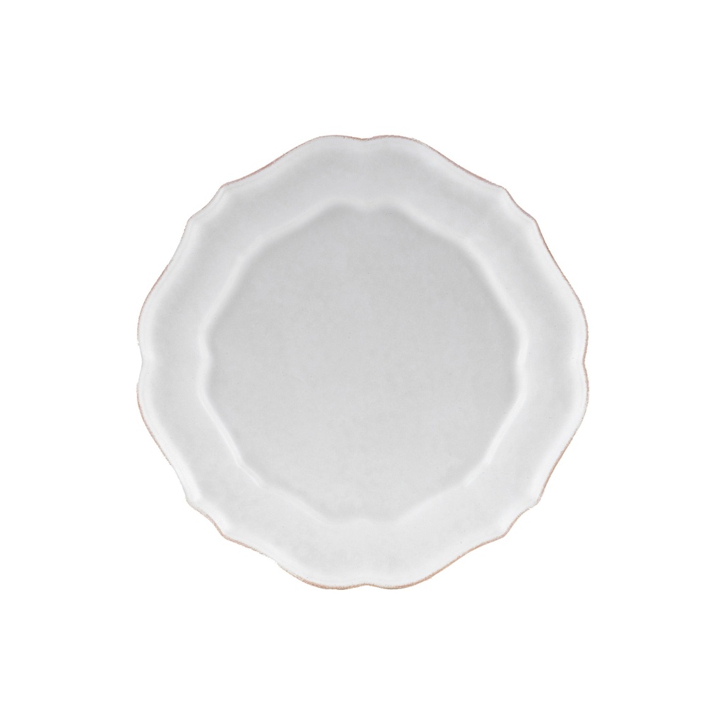 [IM501-WHI] Casa Fina Impressions Dinner plate 30