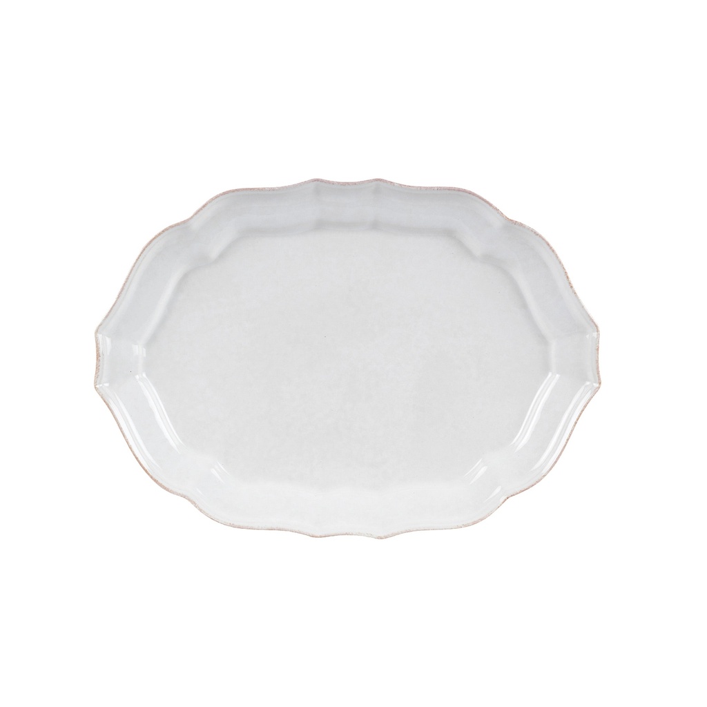 Casa Fina Impressions Oval platter 35