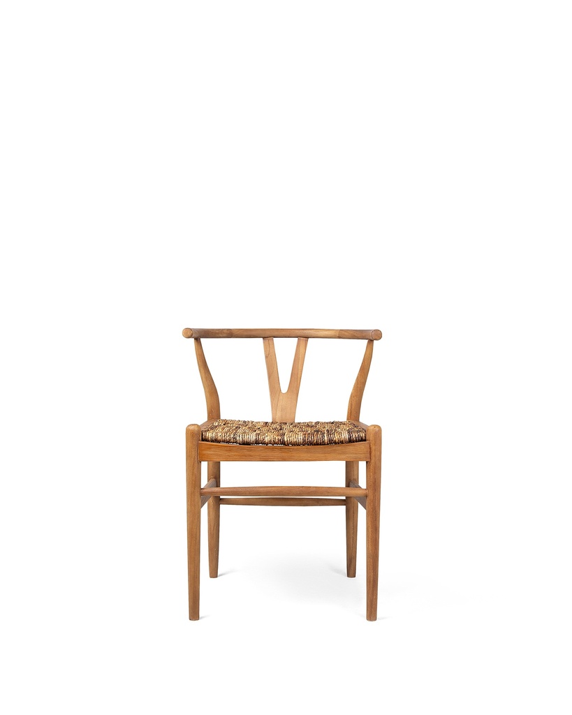 [CKP1910N] Caterpillar Twin Chair - dBodhi